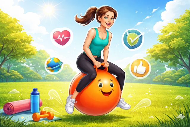 Space Hopper Guide: Benefits, Safety Tips, and Best Uses