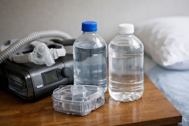 Sterile Water for CPAP: Do You Need It or Is Distilled Water Enough?