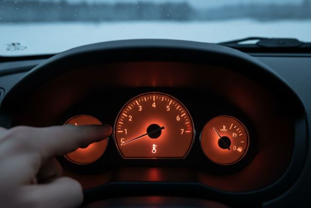 Temperature Gauge Reading Low: Causes, Symptoms, and Quick Solutions