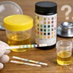 urine test strips
