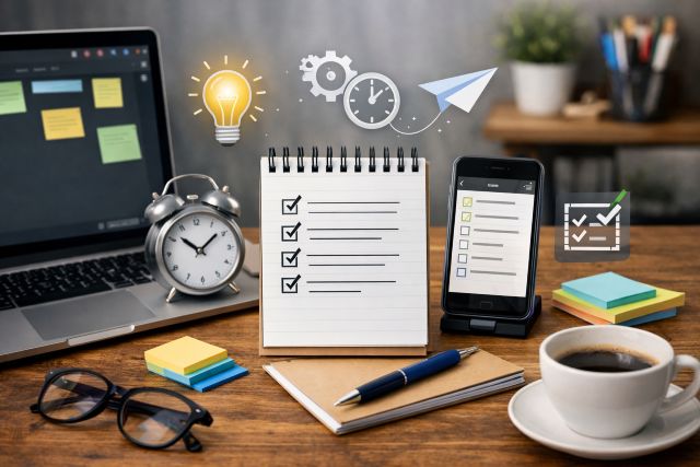 Axelanote Tips & Tricks: Get More Done in Less Time