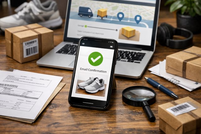 Bestshoesevershop Email Confirmation: Complete Guide to Order Verification, Tracking and Customer Support