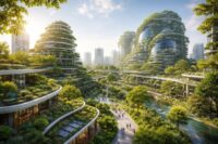 HDBUB4: A New Era of Sustainable Architecture and Urban Design