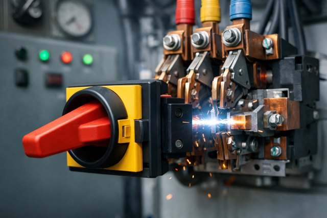 Sintterikytkin: What It Is, How It Works, and Why It Matters