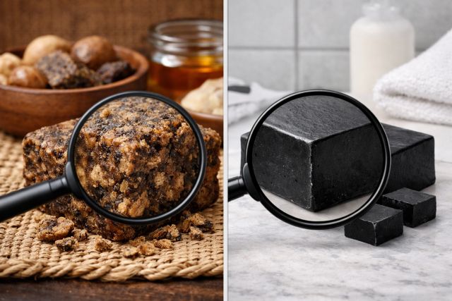 Real Black Soap vs Fake: How to Spot the Difference in 60 Seconds