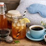 does kombucha have caffeine