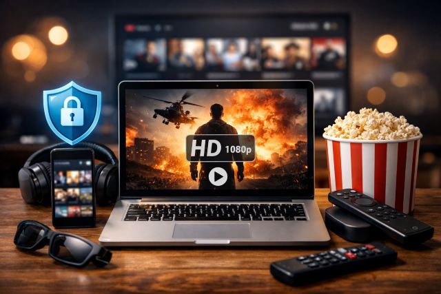 Filmai In HD: Best Sites & Apps to Watch Safely