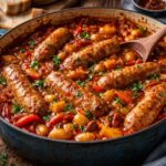 hairy bikers sausage casserole