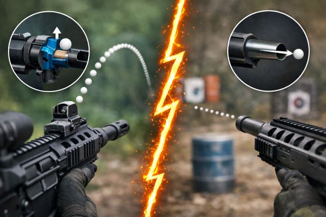 Hop Up vs. Everything Else: What’s Different and What Works Best