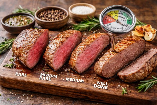 Lamb Rump Temperature Guide: Get It Right Without Guessing