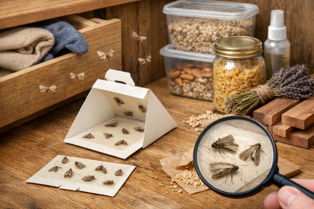 Are Moth Traps Worth It? Honest Results + What to Buy