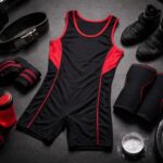 powerlifting singlet