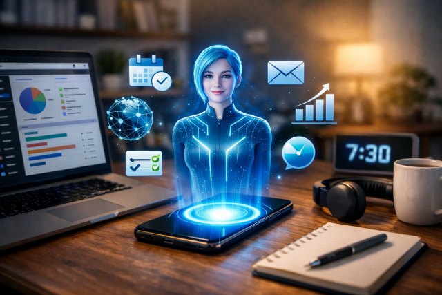 AgentMate: The Ultimate AI Assistant Tool to Save Hours Every Week