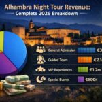Alhambra Night Visit Revenue Annual Revenue Alhambra Night Tour Revenue: Complete Breakdown