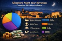 Alhambra Night Visit Revenue Annual Revenue Alhambra Night Tour Revenue: Complete Breakdown