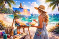 Art Thunderonthegulf Craft: The Ultimate Guide to Coastal Creativity