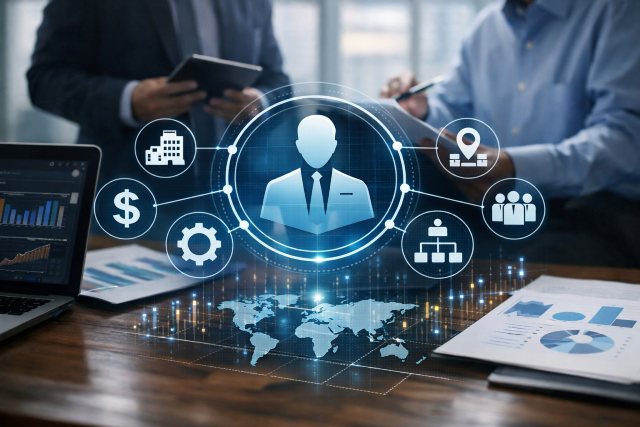 B2B Enterprise Target Profile Criteria: The Key to Scalable B2B Enterprise Sales