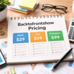 Backtofrontshow Pricing: Full Breakdown of Cost, Plans & Features