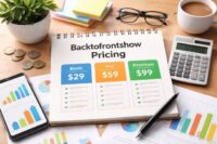 Backtofrontshow Pricing: Full Breakdown of Cost, Plans & Features