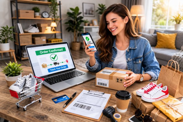 Bestshoesevershop Order Confirmation: Step-by-Step Verification Guide