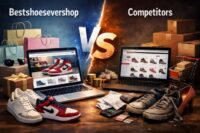 Bestshoesevershop VS Competitors: Which Platform Is Worth Your Money?