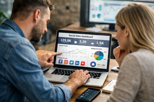 What Is Bouncemediagroupcom Social Stat? Latest Stats & Analysis