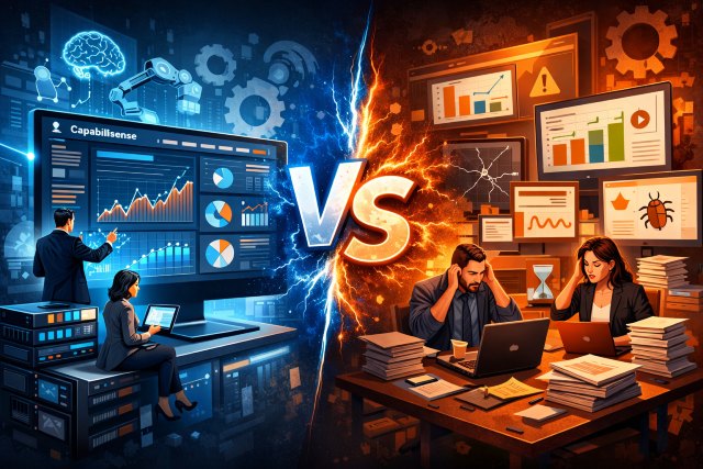 Capabilisense Platform vs Competitors: Which One Wins?