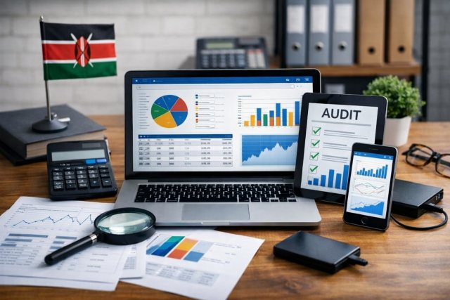 Common Account Audit Software Used In Kenya: Best Solutions for Accurate Financial Audits