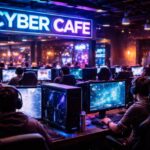 Cyber Cafe Near Me: Find the Best High-Speed Internet Spots Instantly