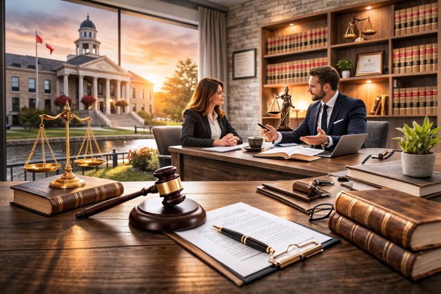 Deborah Charlesworth And Associates Port Colborne: Expert Legal Solutions in Port Colborne