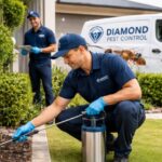 Diamond Pest Control: Your Trusted Partner for Termite Treatment Johor and Beyond