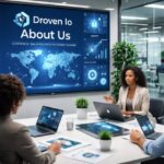 Droven Io About Us: Company Background, Vision & Future Plans