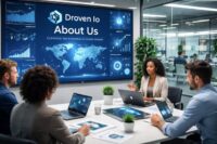 Droven Io About Us: Company Background, Vision & Future Plans