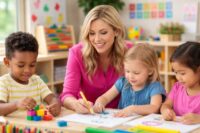 Elizabeth Fraley Kinder Ready Fox 11: How Kinder Ready Is Changing Early Childhood Education