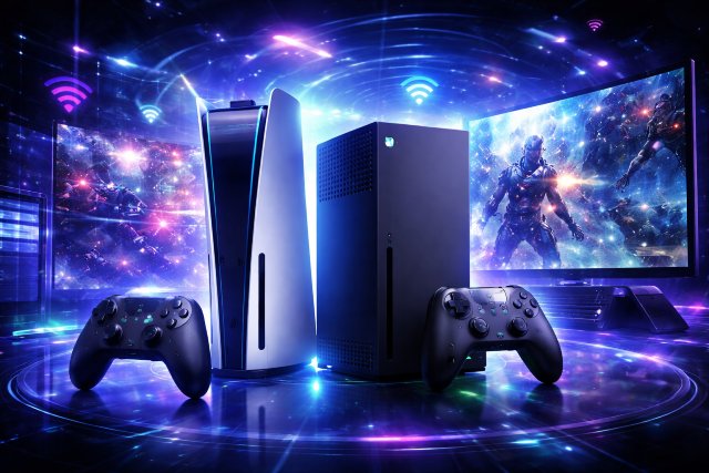 Eurogamersonline Consoles: The Future of Online Console Gaming