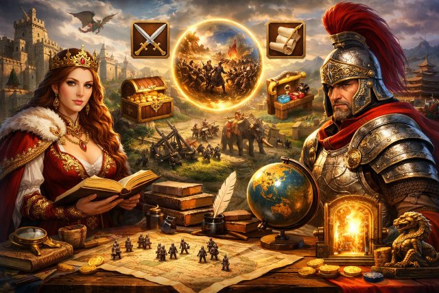 Evonygalore: The Ultimate Resource Hub for Evony Players