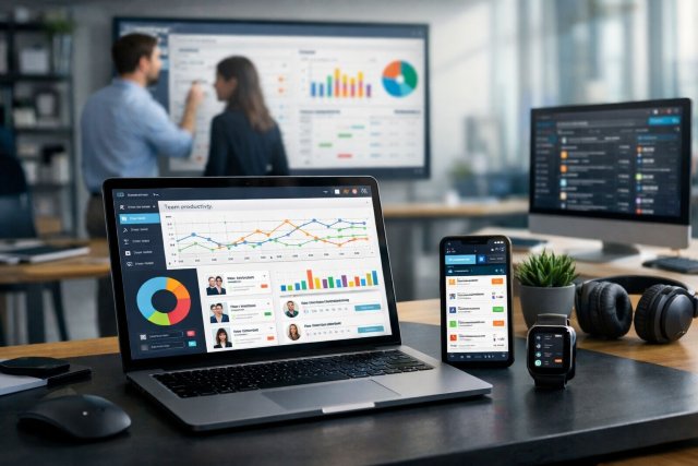 Fkstrcghtc: Advanced Workforce Management Platform for Modern Teams