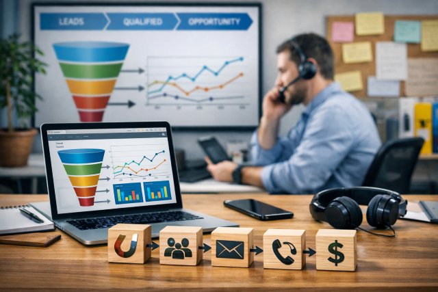 Follett Software Inbound Marketing Pipeline Conversion SDR Workflow: Complete Growth Guide