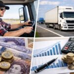 How Much Do Lorry Drivers Earn in the UK? Latest Salary Data