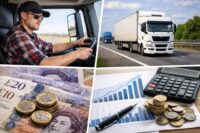How Much Do Lorry Drivers Earn in the UK? Latest Salary Data