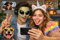 How To Get Effects On Google Duo: Unlock Hidden Filters & Fun Effects