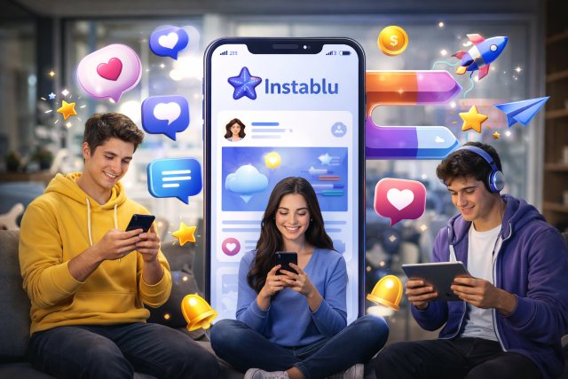 Instablu: The Ultimate Guide to Understanding This Trending Platform