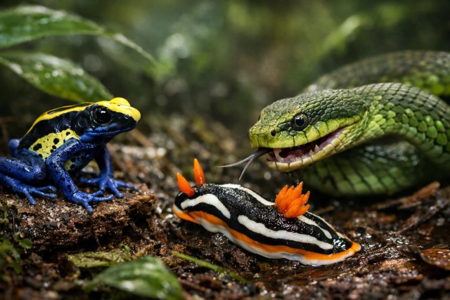 Kleptotoxicity: How Animals “Steal” Toxins to Survive