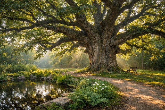 Lewis Center Ohio Champion Trees: Hidden Natural Wonders Worth Visiting