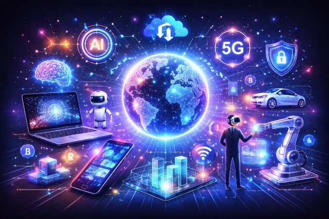 Major Trends In Technology Togtechify: A Complete Overview