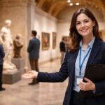 Museumsaufsicht Job: Application Guide for Museum Attendant Roles