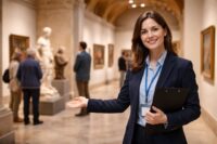 Museumsaufsicht Job: Application Guide for Museum Attendant Roles
