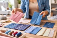 Nahttypen Guide: How to Choose the Right Seam for Any Fabric