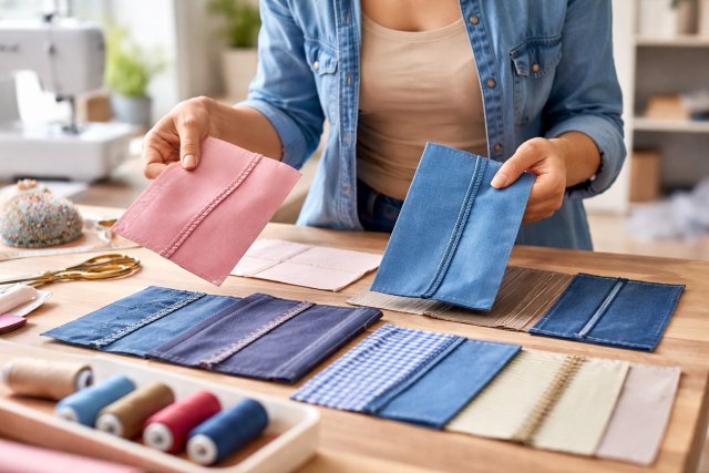 Nahttypen Guide: How to Choose the Right Seam for Any Fabric