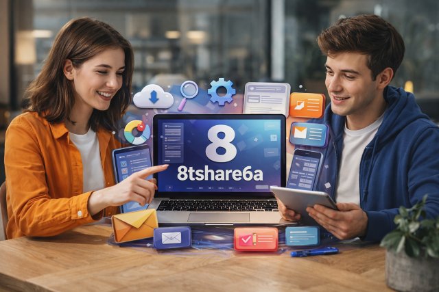New Software Name 8tshare6a: Everything You Need to Know